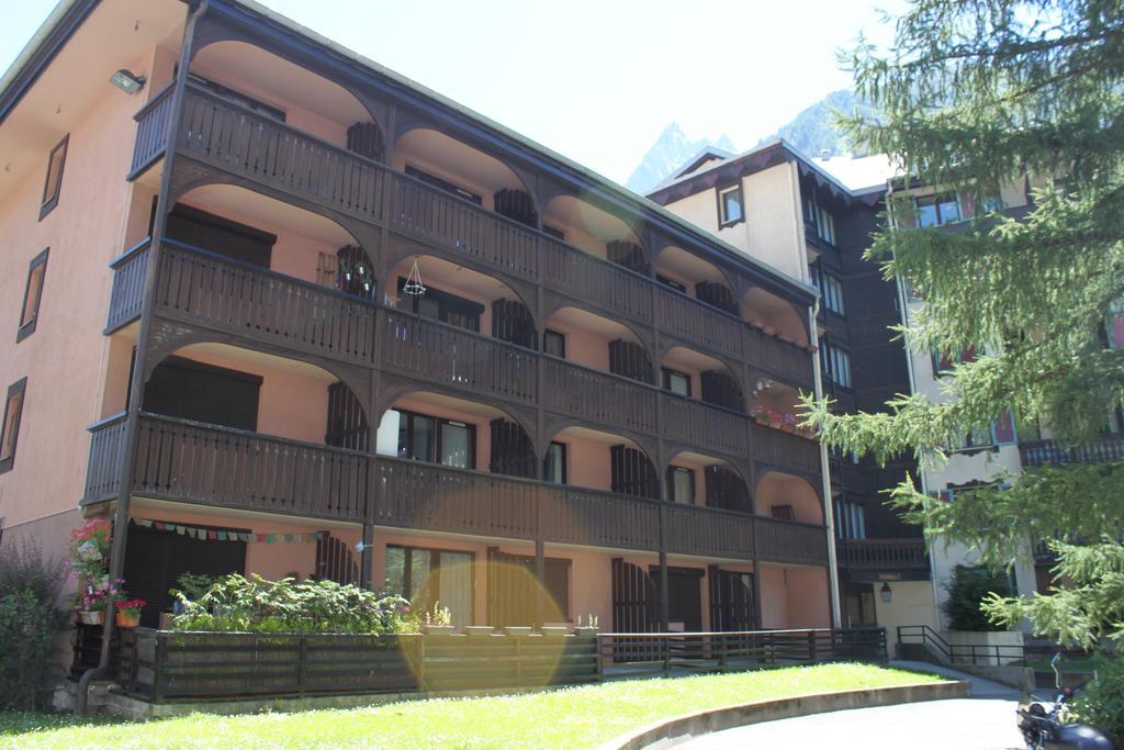 Apartment Jonquille 3 - A Comfortable Chamonix Haven Pokój zdjęcie