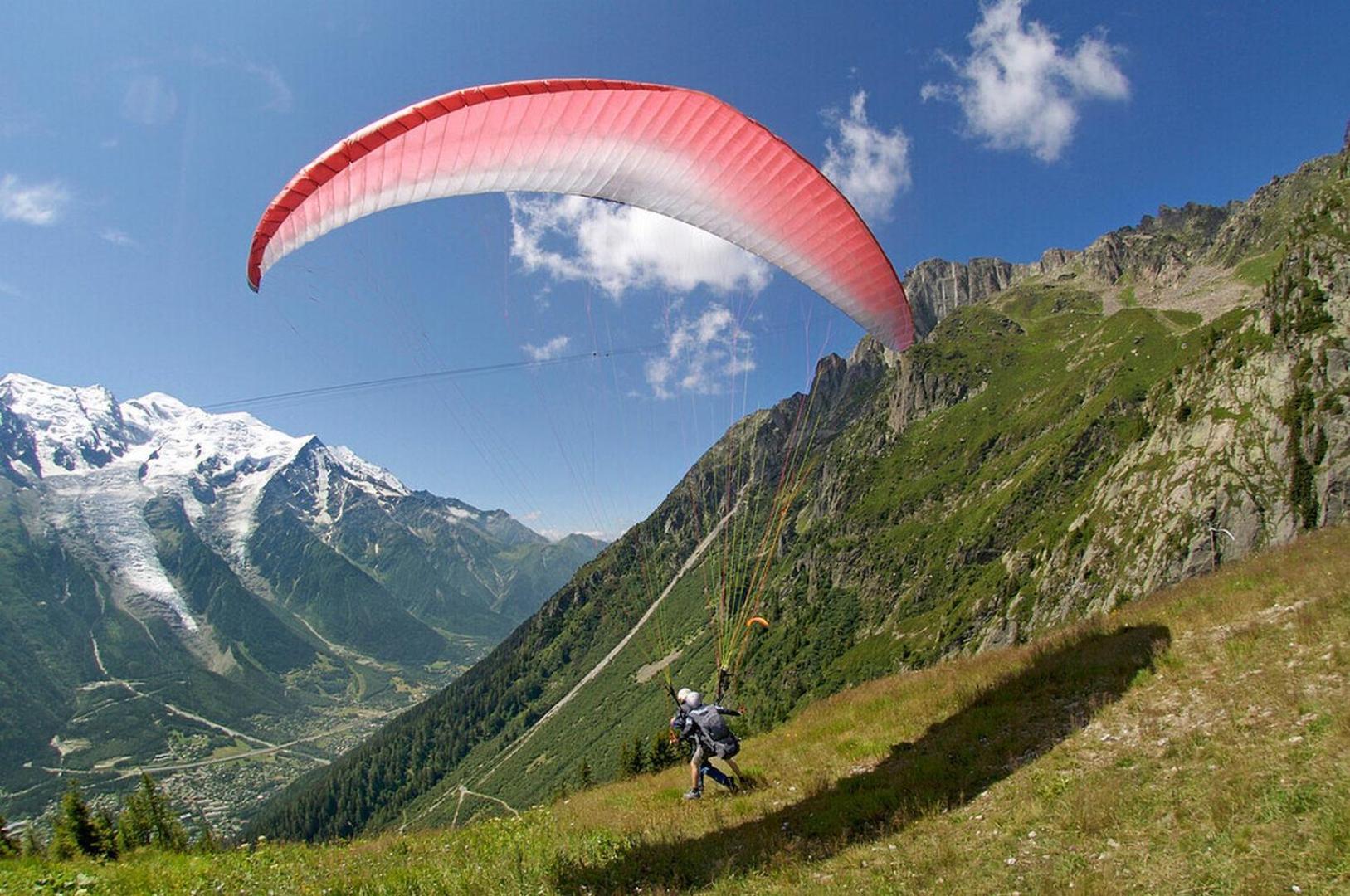 Apartment Jonquille 3 - A Comfortable Chamonix Haven Zewnętrze zdjęcie