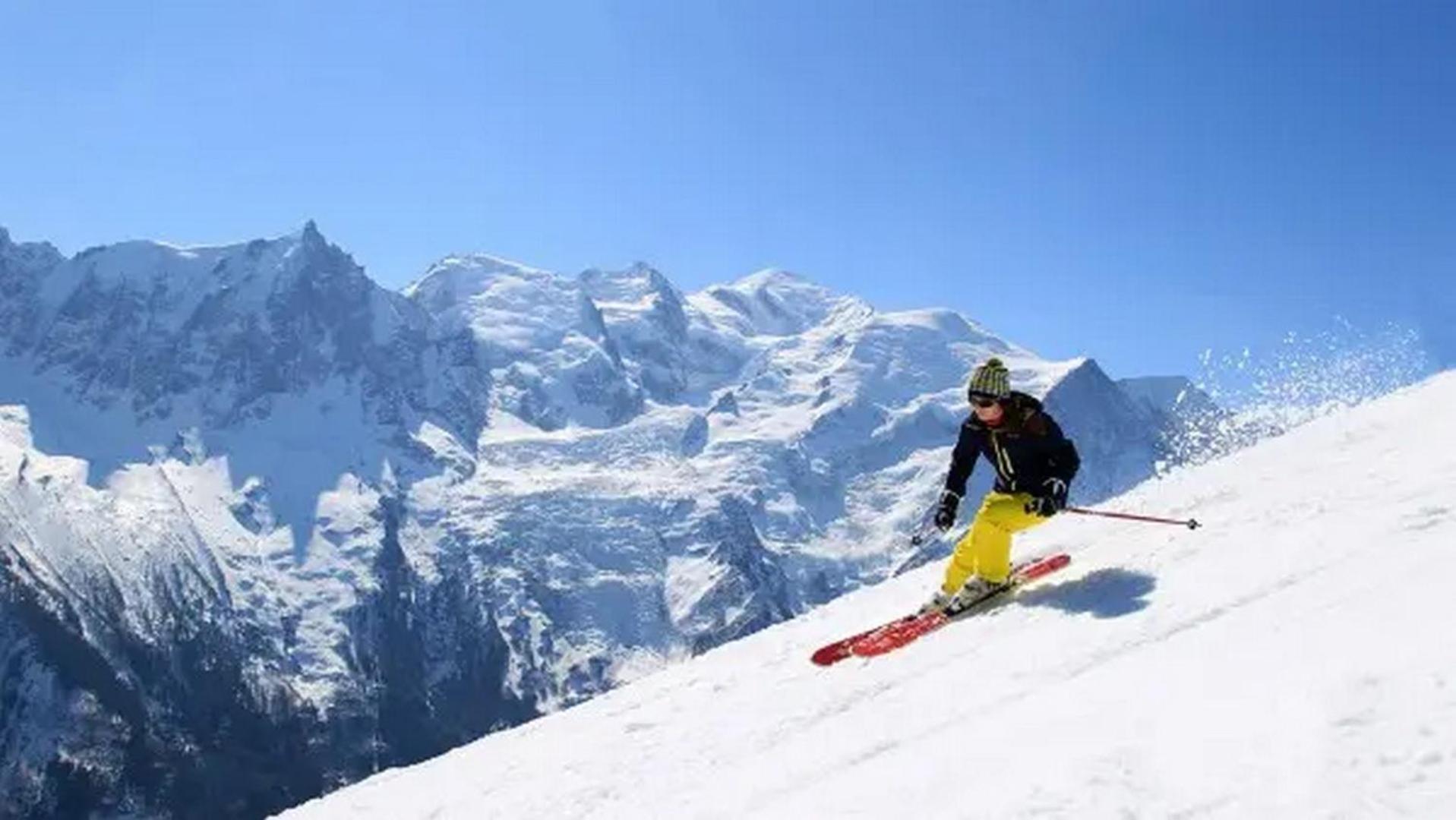 Apartment Jonquille 3 - A Comfortable Chamonix Haven Zewnętrze zdjęcie