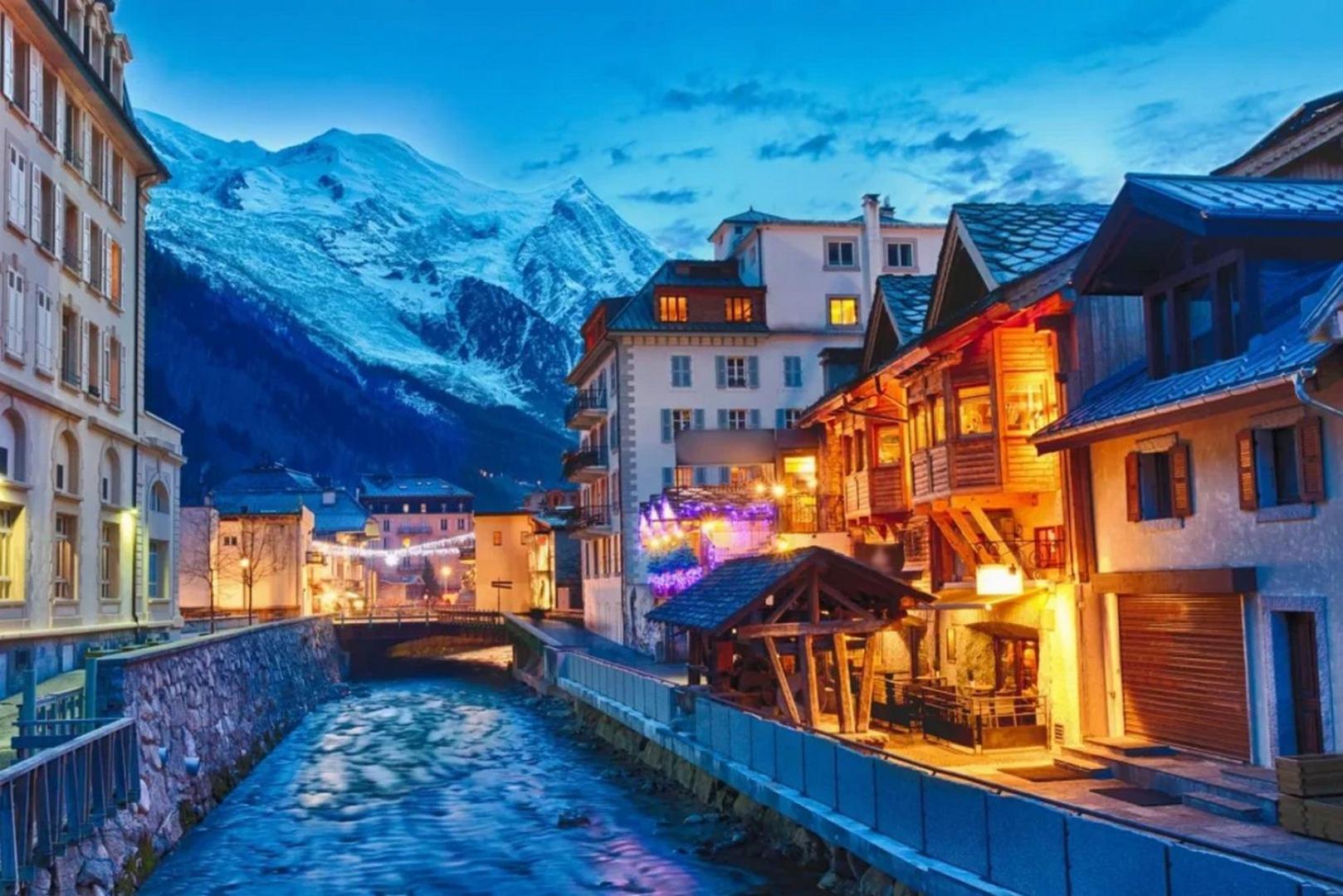 Apartment Jonquille 3 - A Comfortable Chamonix Haven Zewnętrze zdjęcie