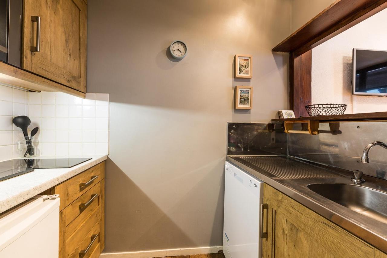 Apartment Jonquille 3 - A Comfortable Chamonix Haven Zewnętrze zdjęcie