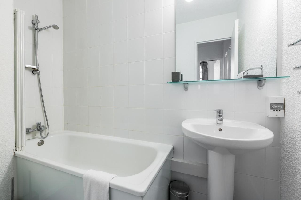 Apartment Jonquille 3 - A Comfortable Chamonix Haven Zewnętrze zdjęcie